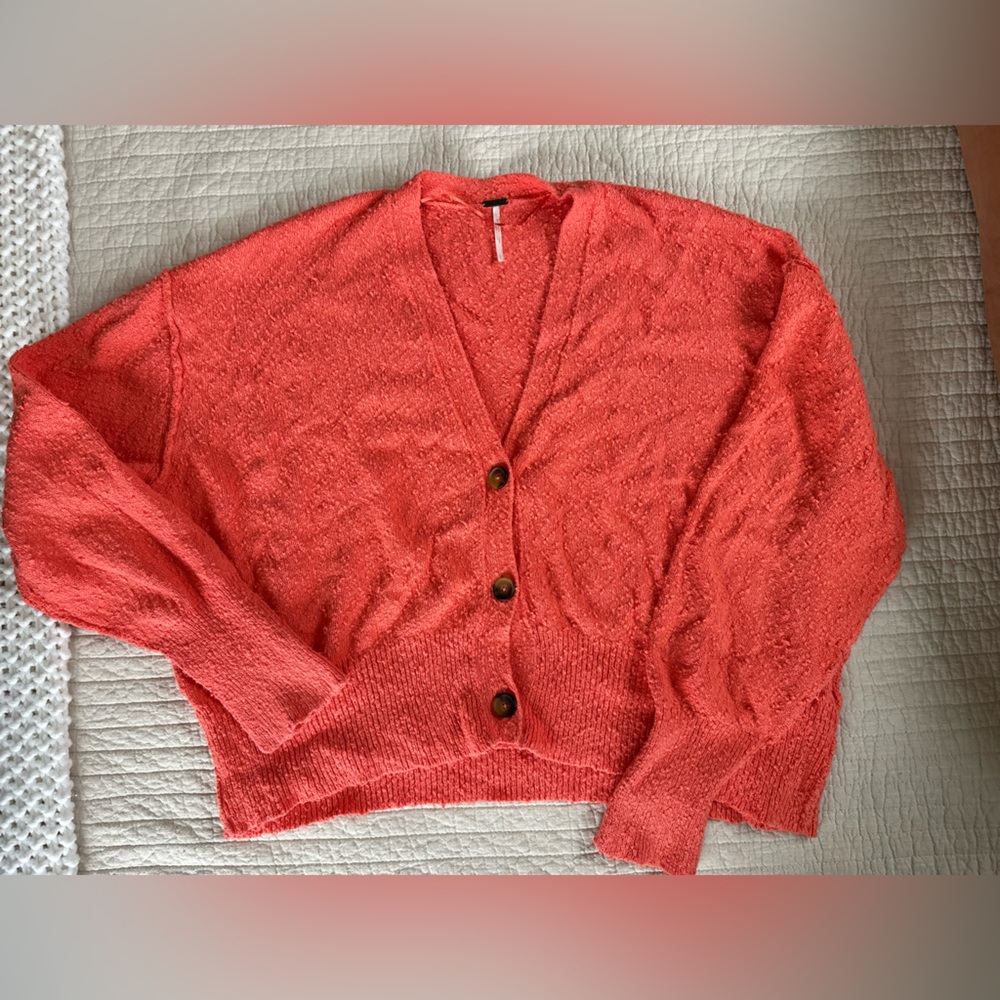 Free people Bianca cardigan 372